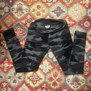 Garage Women's Black and Grey Leggings